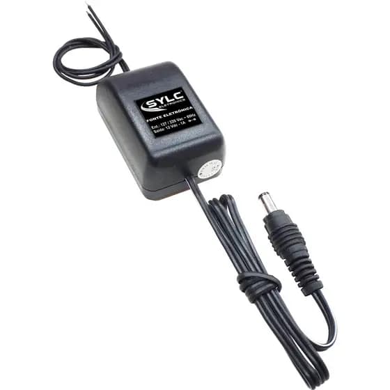 Fonte Estabilizada Para Fechadura Elétrica 127/220V 12VDC X 1A