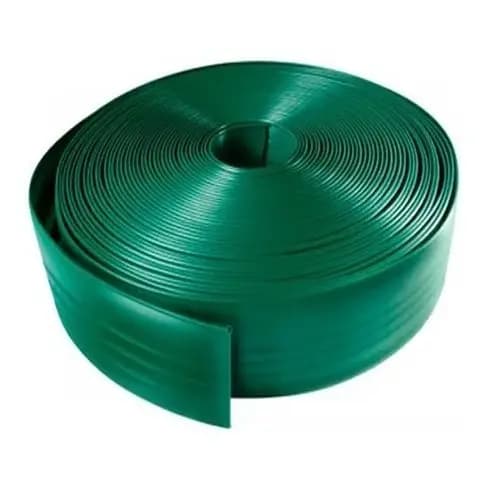 Limitador De Grama 25 Mts Separador Com Borda Divisor
