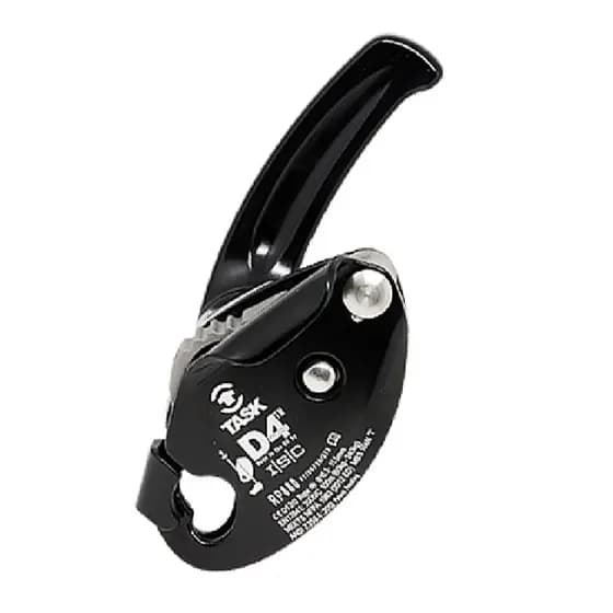 Descensor D4 Para Trabalho E Resgate Task
