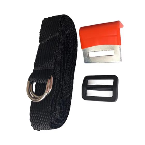 Correia De Transbike Cinta Fita Suporte De Bike 1 Unidade