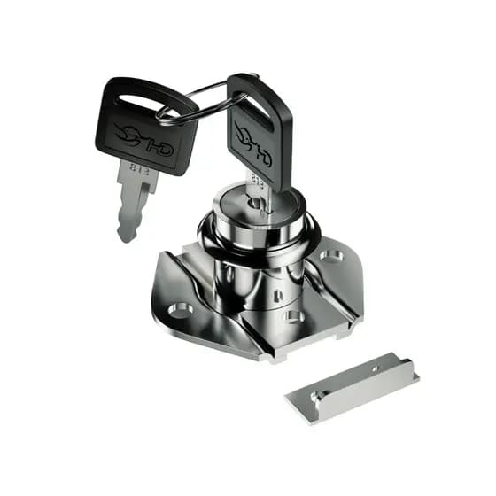Fechadura Para Gaveta, Armário, Batente e moveis em geral 22mm/31mm