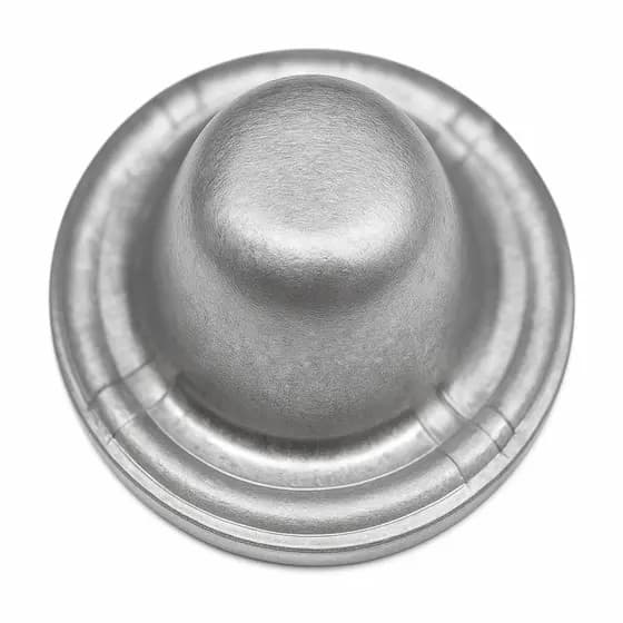 KIT 50 Pçs Protetor De Cabeça Parafusos Telhas Metálicas Vedação Inox 304