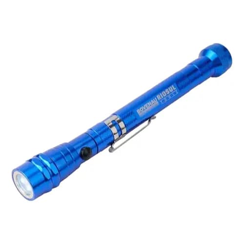 Lanterna de Leds Telescópica Flexível RioSul Tools