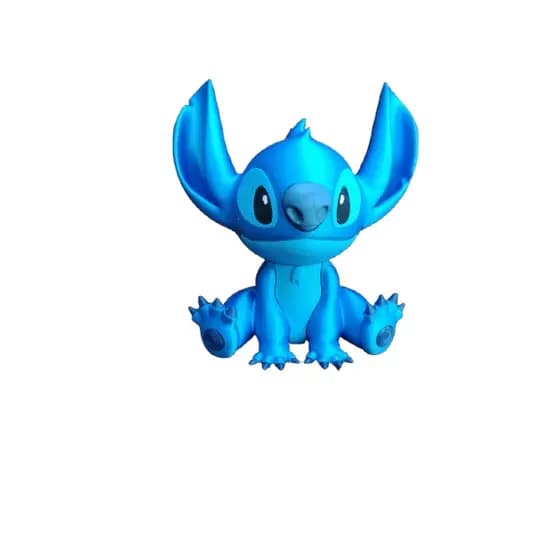 Action Figure Personagem Stitch