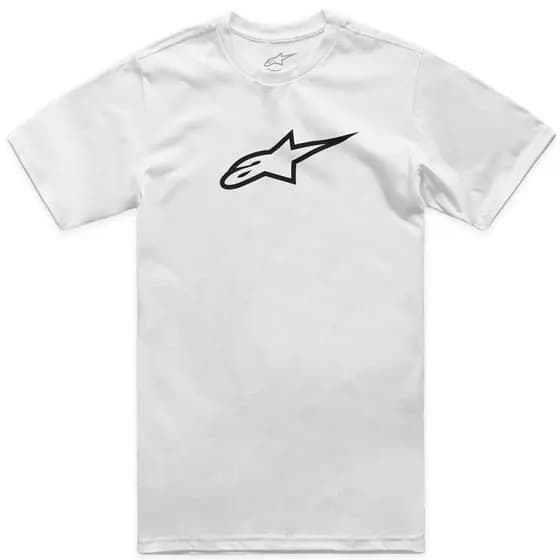 Camiseta Alpinestars Ageless 2.0 Branco