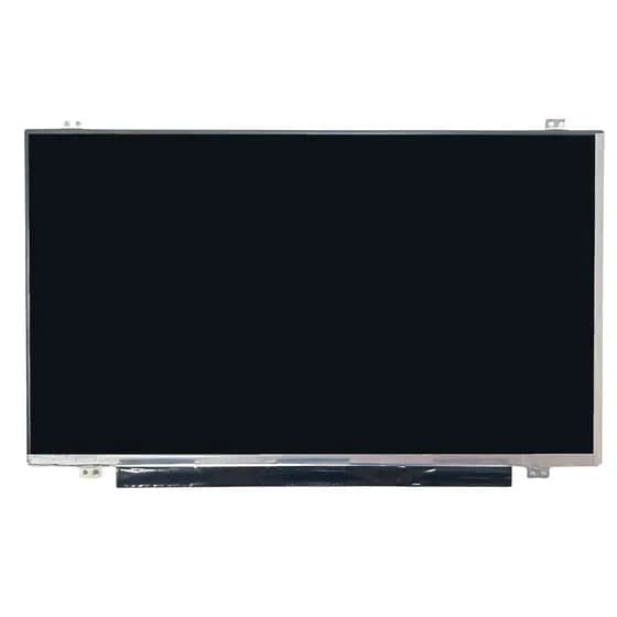 Tela De Notebook M140NWR1 14'' Slim 40 Pinos Com Mancha