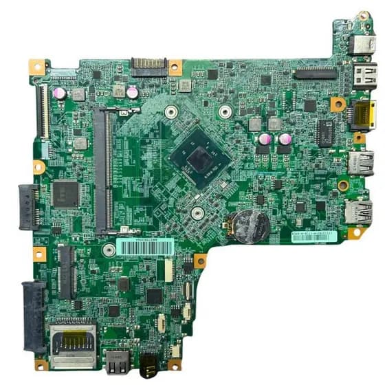 Placa Mãe Para O Notebook Positivo Stilo XR DDR3L Até 8Gb