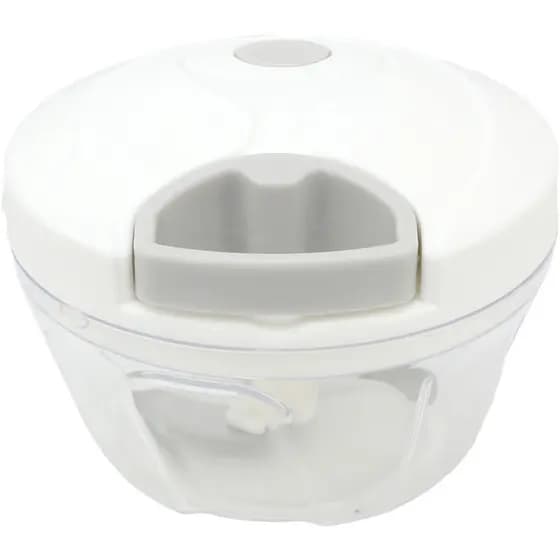 Processador de Alimentos Manual 12,5 x 8,5 x 8cm 420 ml Clin