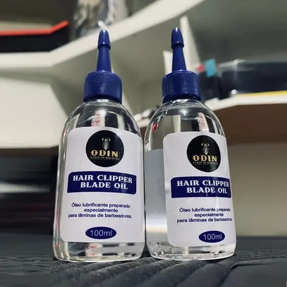 Óleo Para Máquinas de Corta Cabelo Óleo Lubrificante Para Lâminas de Máquinas Wahl Oleo de Maquina