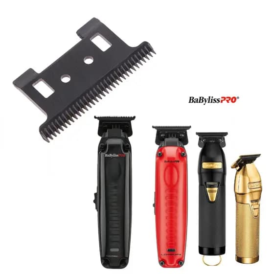 Lâmina de Ceramica para Babyliss Pro Fx707 -787 Lâmina para Máquina de Acabamento Lo pro fx Babyliss