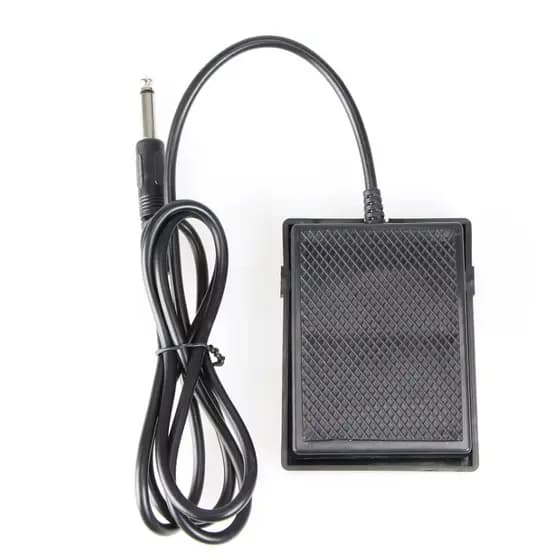 Pedal Sustain Universal Para Teclados Eletrônico KGL