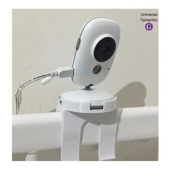Suporte Baba Eletronica Rendonda 9cm Universal Tamanho G