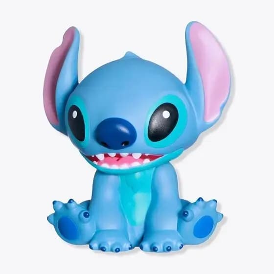 Cofre 3D Stitch - Zona Criativa
