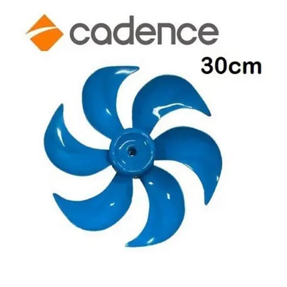HELICE para ventilador CADENCE New Windy 30cm AZUL