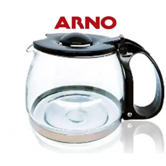 JARRA para Cafeteira ARNO CLASSIC 12 Cafés - Preta