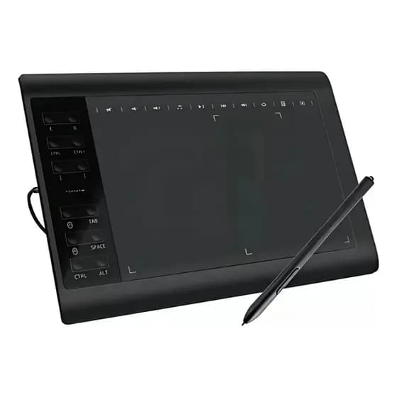 Mesa Digitalizadora Tomate MTM-1106 11.6" 5080 LPI 8192 USB