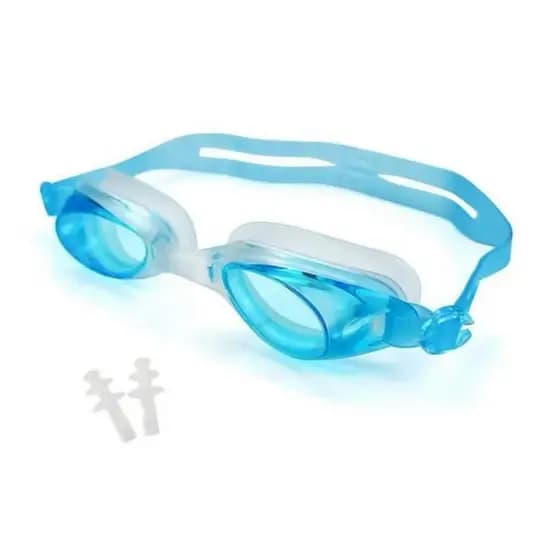 Óculos Infantil de Natação Proteção/ Piscina/ Mar Juvenil/ Crianças