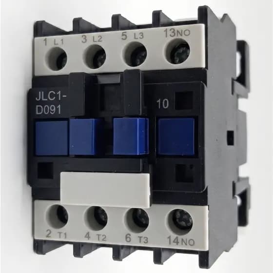 Chave Contatora Contator Tripolar 9A 12A 16A 32A 220V Fenix