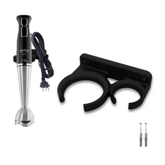 Suporte Para Mixer Com Parafusos E Buchas