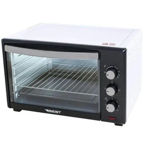 Forno De Bancada Eletrico Best Forno Plus 60l 220V