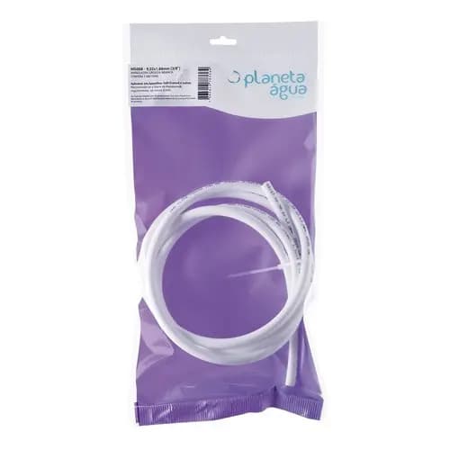 Mangueira Soft Everest 3/8 Com 2 Metros Para Filtro Purificadores De Água Planeta Água