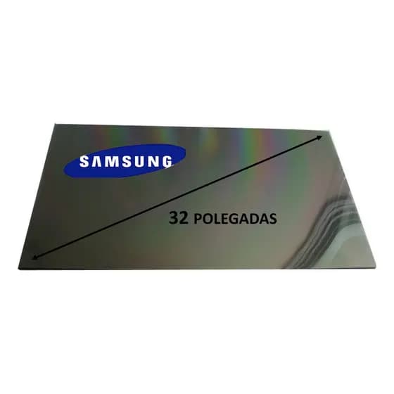 Película Frontal Para Reparo de TV 32 Polegadas