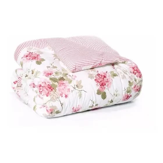 Edredon 2,15m x 1,90m Dupla Face Estampados