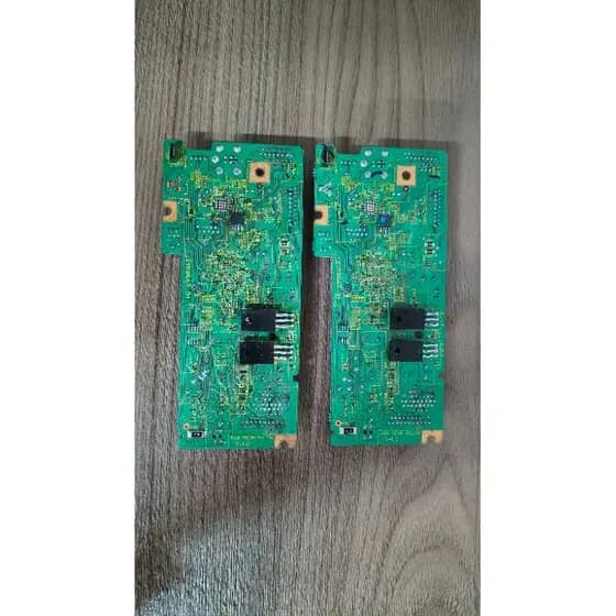 2 Placas Impressora Epson L395 com Defeito
