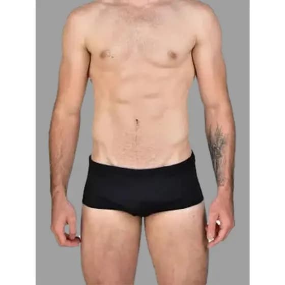 Sunga Masculina Boxer Forrada Com Proteção UV+50 Premium