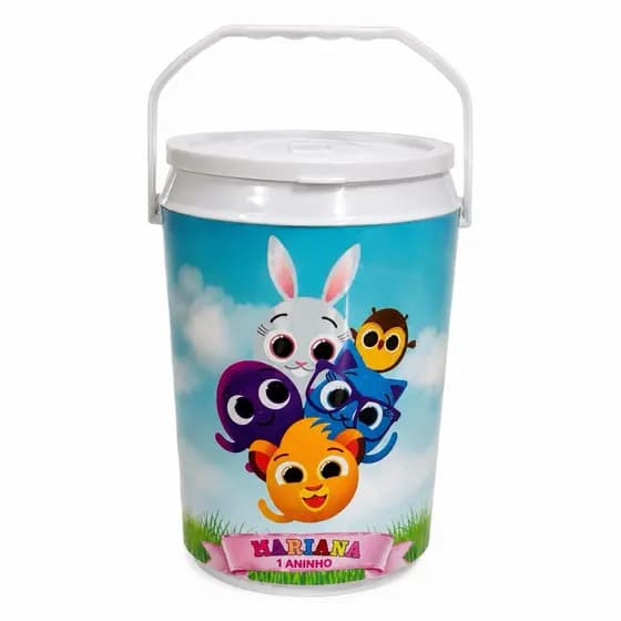 COOLER TÉRMICO TAMANHO 10 LATAS - PERSONALIZAMOS CONFORME VOCÊ DESEJAR