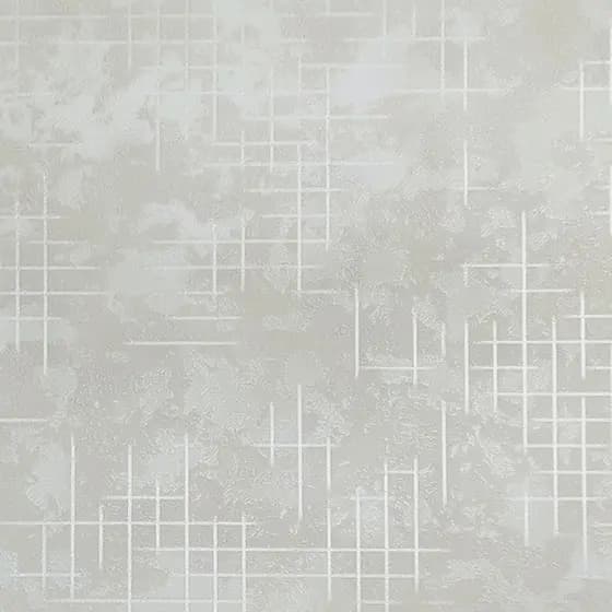 Papel de Parede Linhas Geométricas Cinza Detalhes em Brilho - Coleção Adi Tare 2 | Kantai