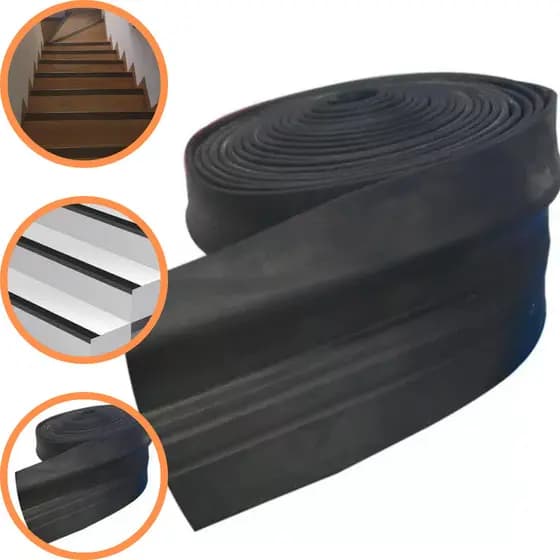Kit 2m Testeira Para Escada Entrega Rápida Resistente