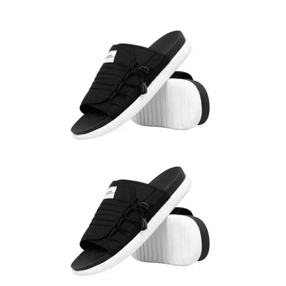 Kit 2 Chinelos Sandália Slide Asuna SportWear 2.0 Conforto Macio - Envio Rapido!