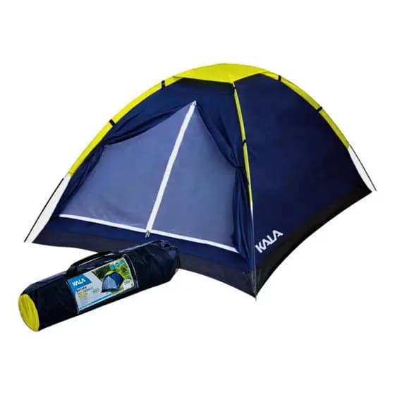 Barraca San Valentin Kala 2 Pessoas 1,45x2,05 Camping Pesca