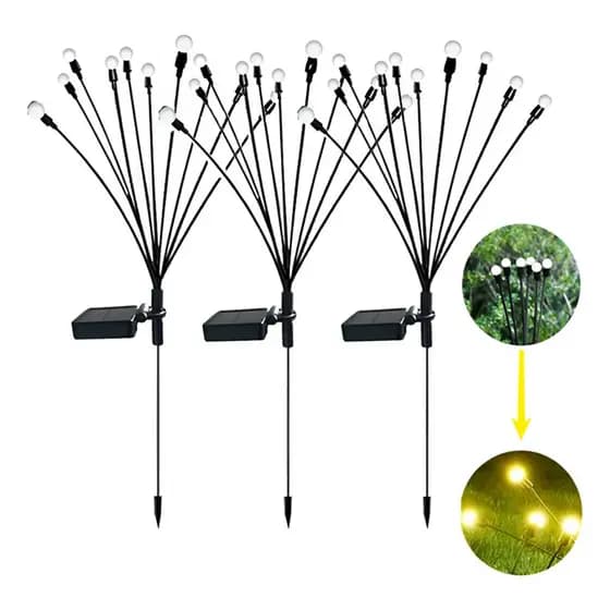 Lâmpadas Para O Jardim