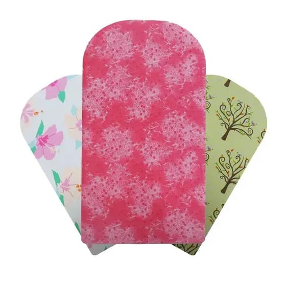Mini Tábua Passar Portátil Aplique para Patchwork e Artesanato Atelie Scrapbook Costura Criativa