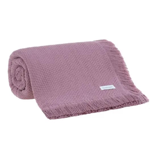 Colcha King Buddemeyer Jacque 100% Algodão Penteado