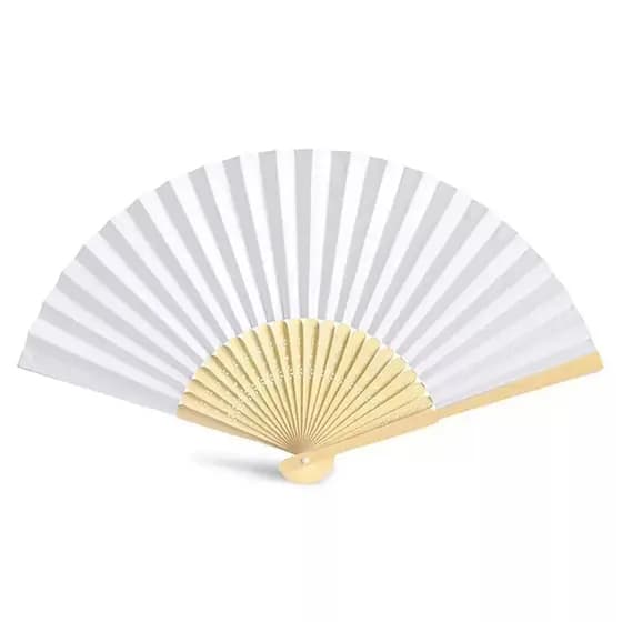 Kit 12 leque de papel leve elegante para casamento lembrança surpresa enfeite presente decoração