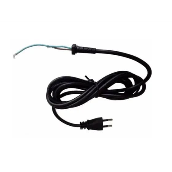 Cabo Para Máquina De Corte Com Conectores Profissional Reposição