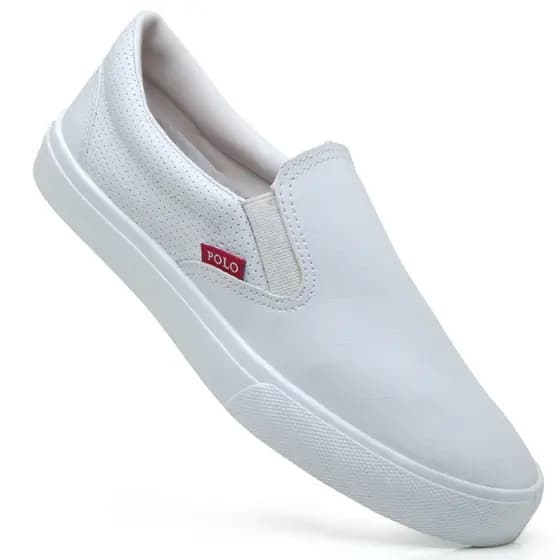 Tenis Polo Iate Confortavel Macio Resistente Antiderrapante Homem Mulher Tendencia 2025 Envio Rápido