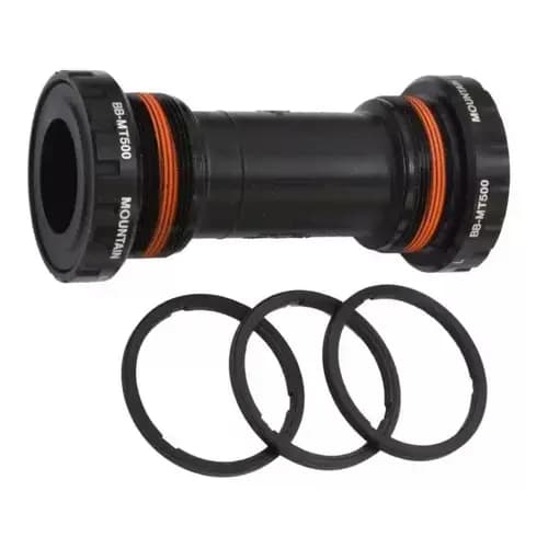 Movimento Central Shimano Integrado Bb Mt500 Hollowtech