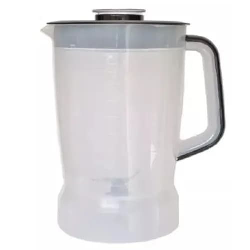 Copo Liquidificador Mondial Turbo Inox L-1000/1200W Translúcido/Plástico