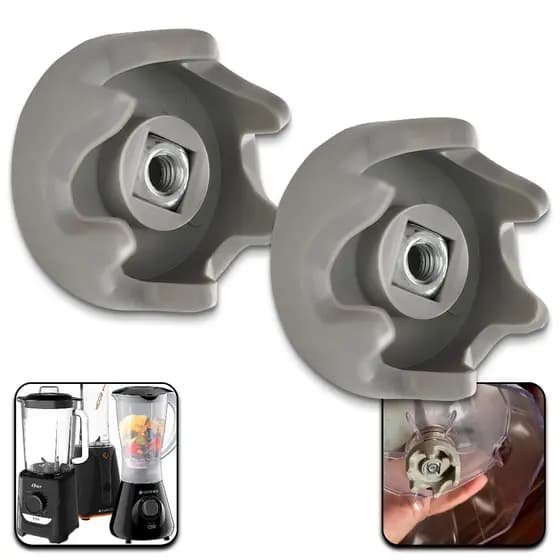 Arrastes do Copo para liquidificador Oster e Cadence