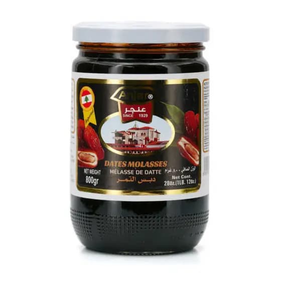 Melaço Mel Xarope Calda de Tamara - 800ml