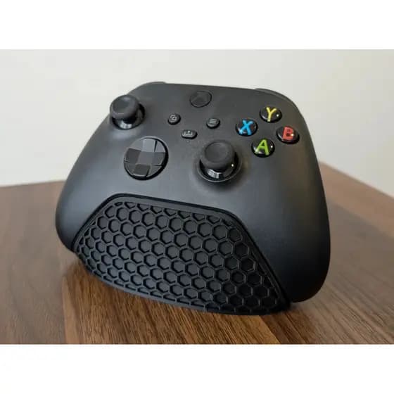 Suporte Controle Xbox Series S/X minimalista/organizador de controle/suporte de controle videogame