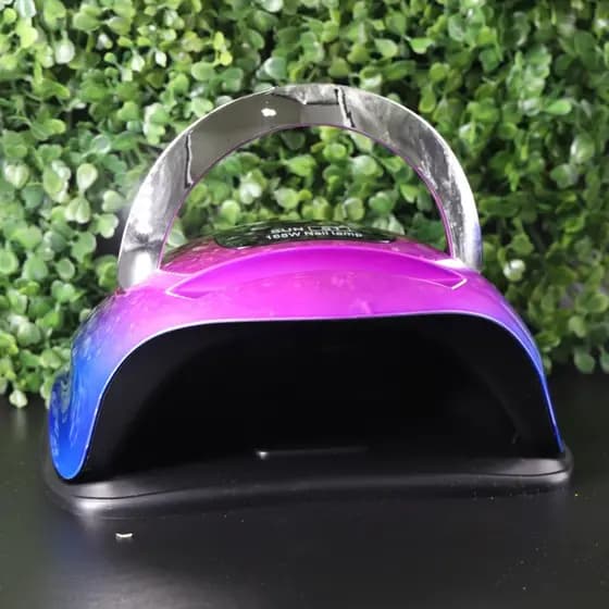 Cabine Sun S1 Colorfull 168W UV/LED 36Leds Smart 2.0