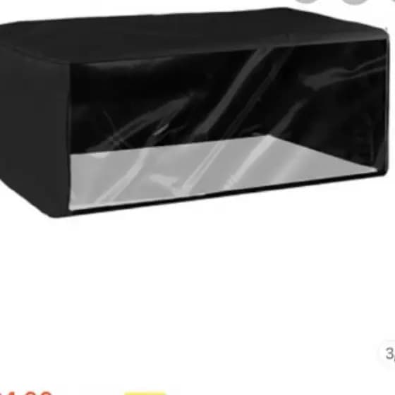 Capa para plastificadora A3 Aurora A-8 C-50 P11 Frente transparente