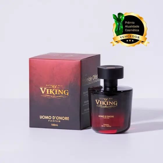 Perfume Viking Uomo D´Onore Parfum 100ml