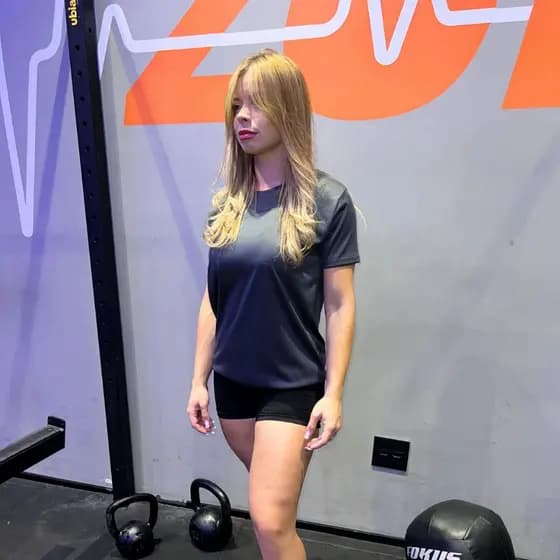 Camiseta Feminina Confortável para Treino Manga Curta, Ideal para Academia e Atividades Fitness!
