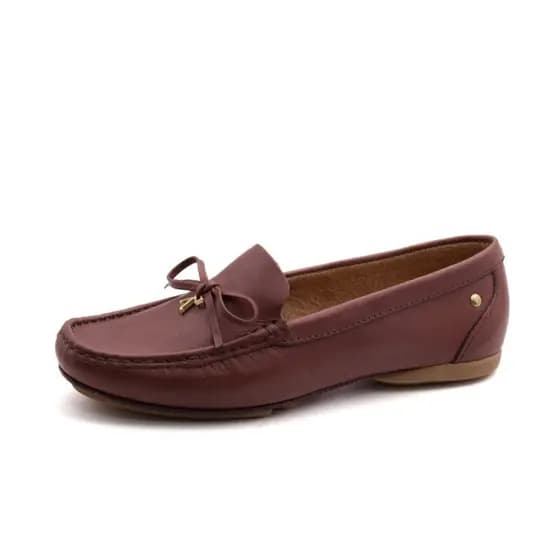 MOCASSIM FEMININO DE COURO ANDACCO REF 45002